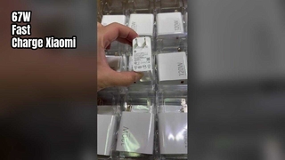 Xiaomi charger 120W