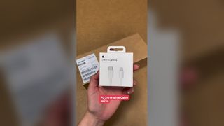 Apple  Cable 2M